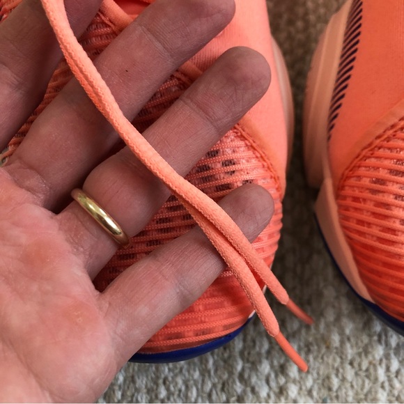 Nike Airzoom Superrep 2 Orange Sport Shoes/Sneakers Size 7 - Picture 10 of 15